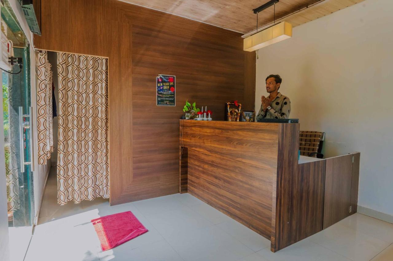 Hôtel The Oak Woods à Mahābaleshwar Extérieur photo