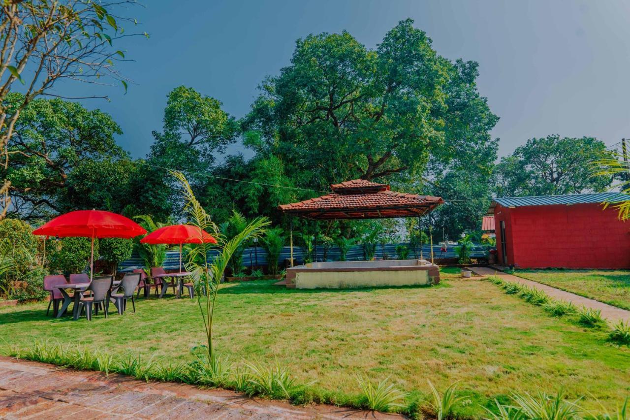 Hôtel The Oak Woods à Mahābaleshwar Extérieur photo