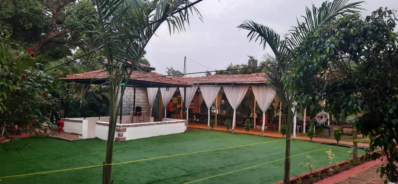 Hôtel The Oak Woods à Mahābaleshwar Extérieur photo